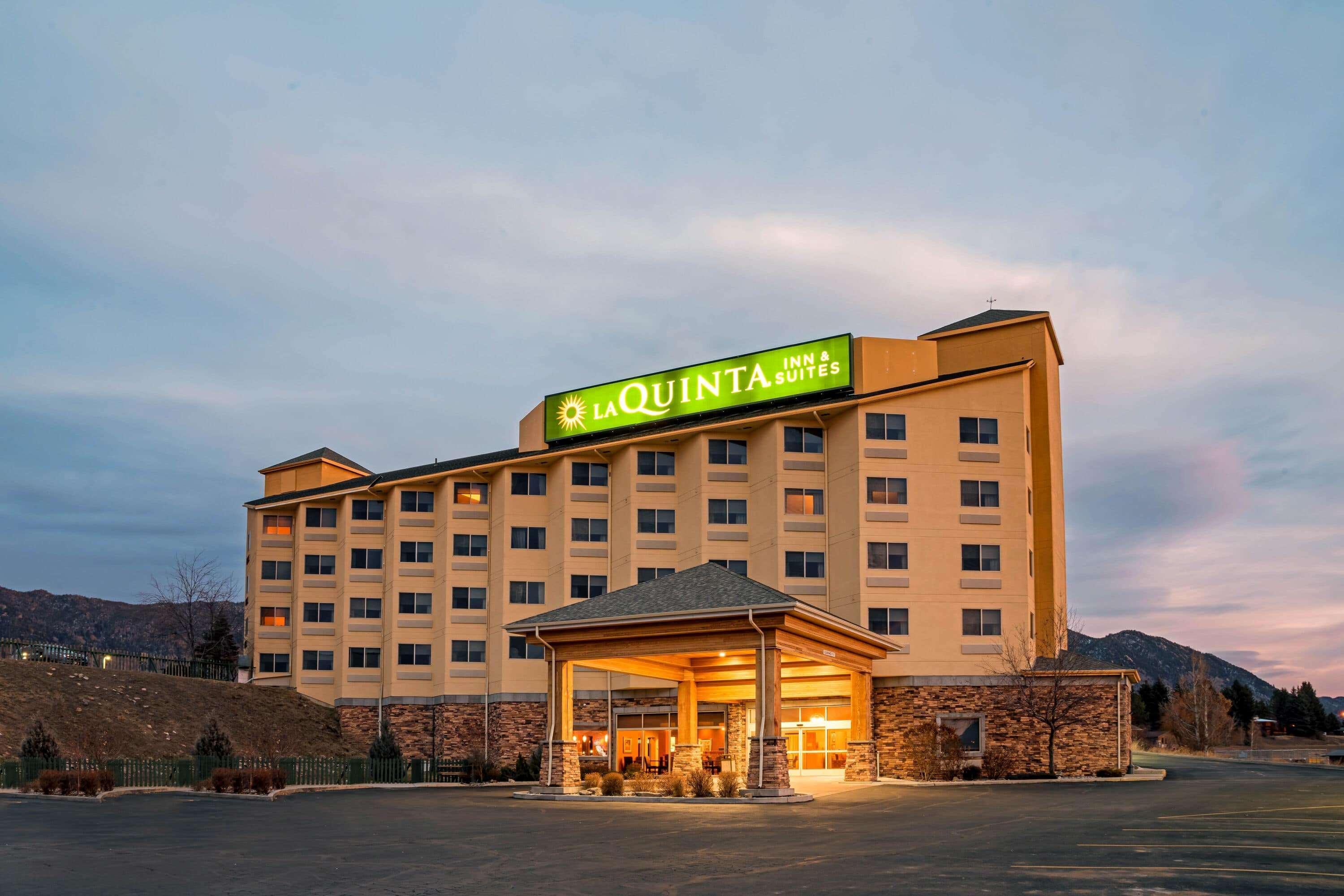 La Quinta By Wyndham Butte Hotell Eksteriør bilde