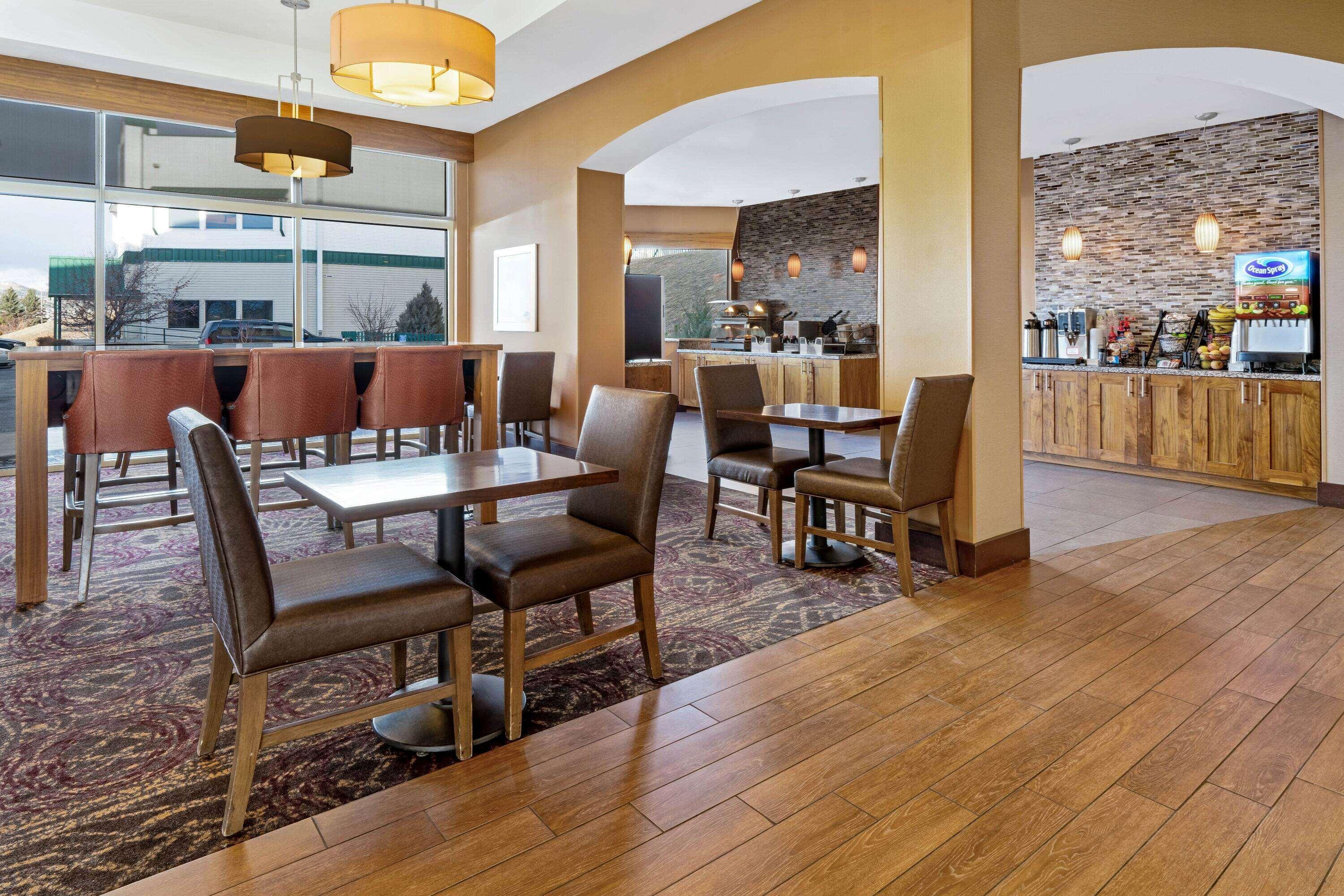 La Quinta By Wyndham Butte Hotell Eksteriør bilde