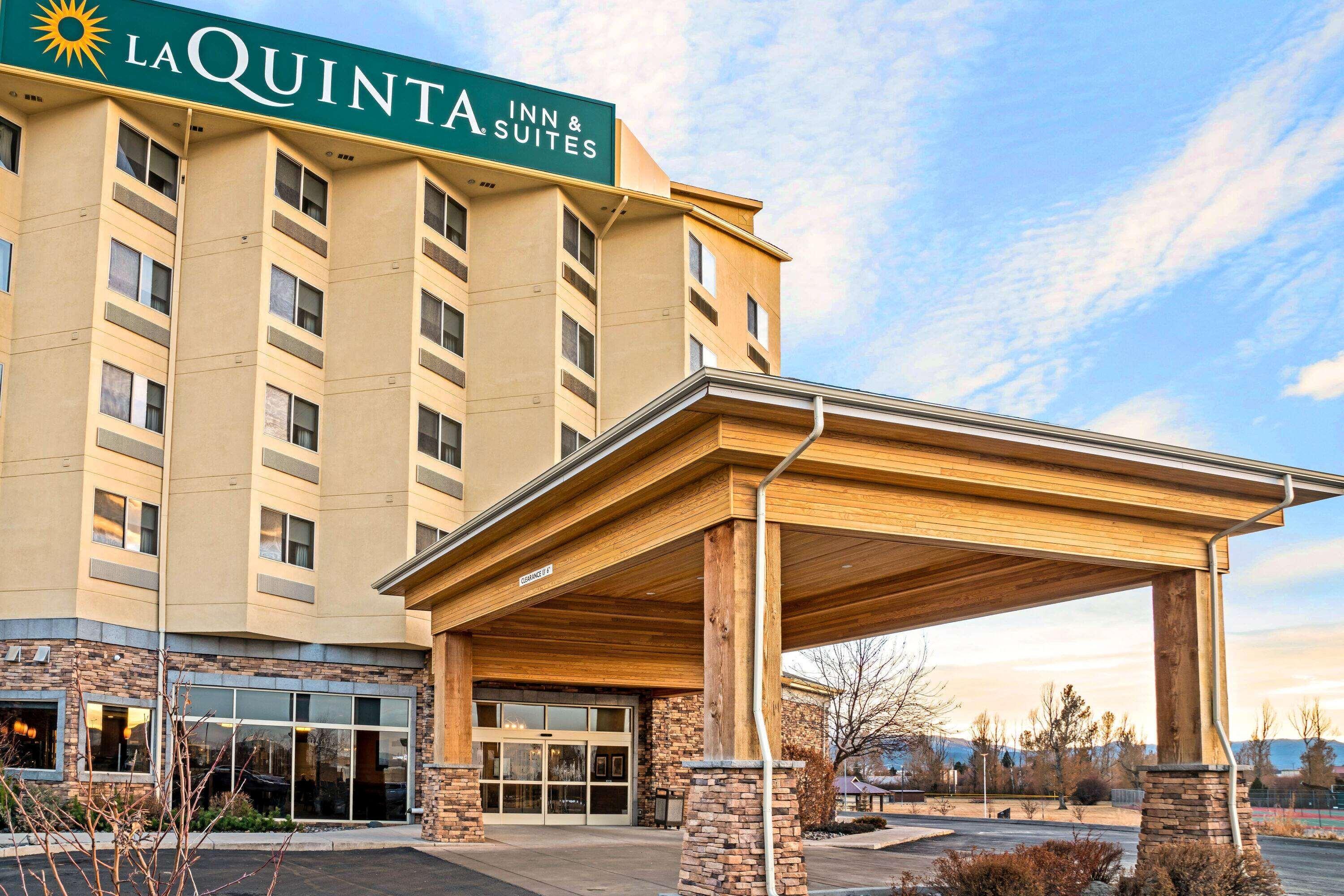 La Quinta By Wyndham Butte Hotell Eksteriør bilde