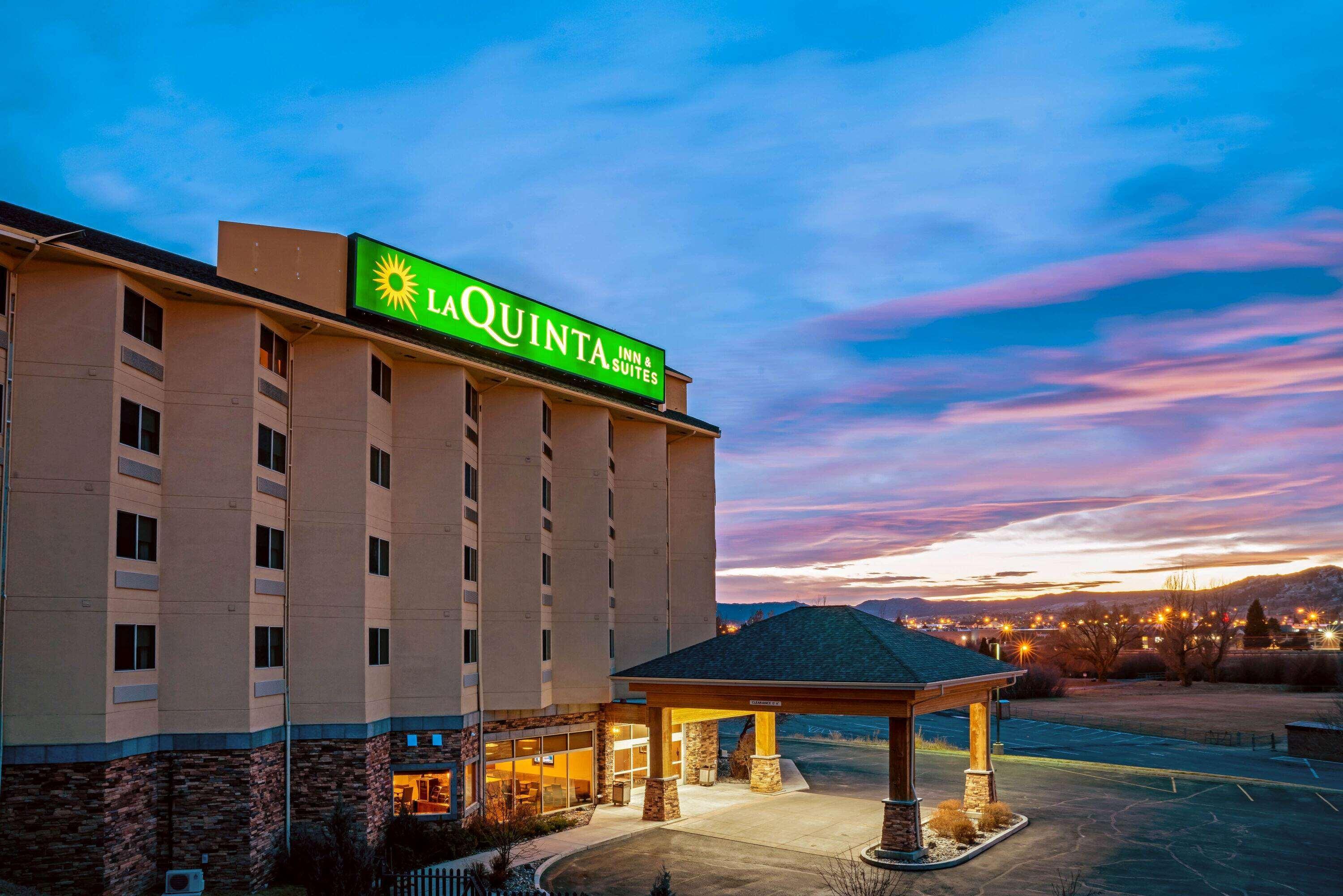 La Quinta By Wyndham Butte Hotell Eksteriør bilde