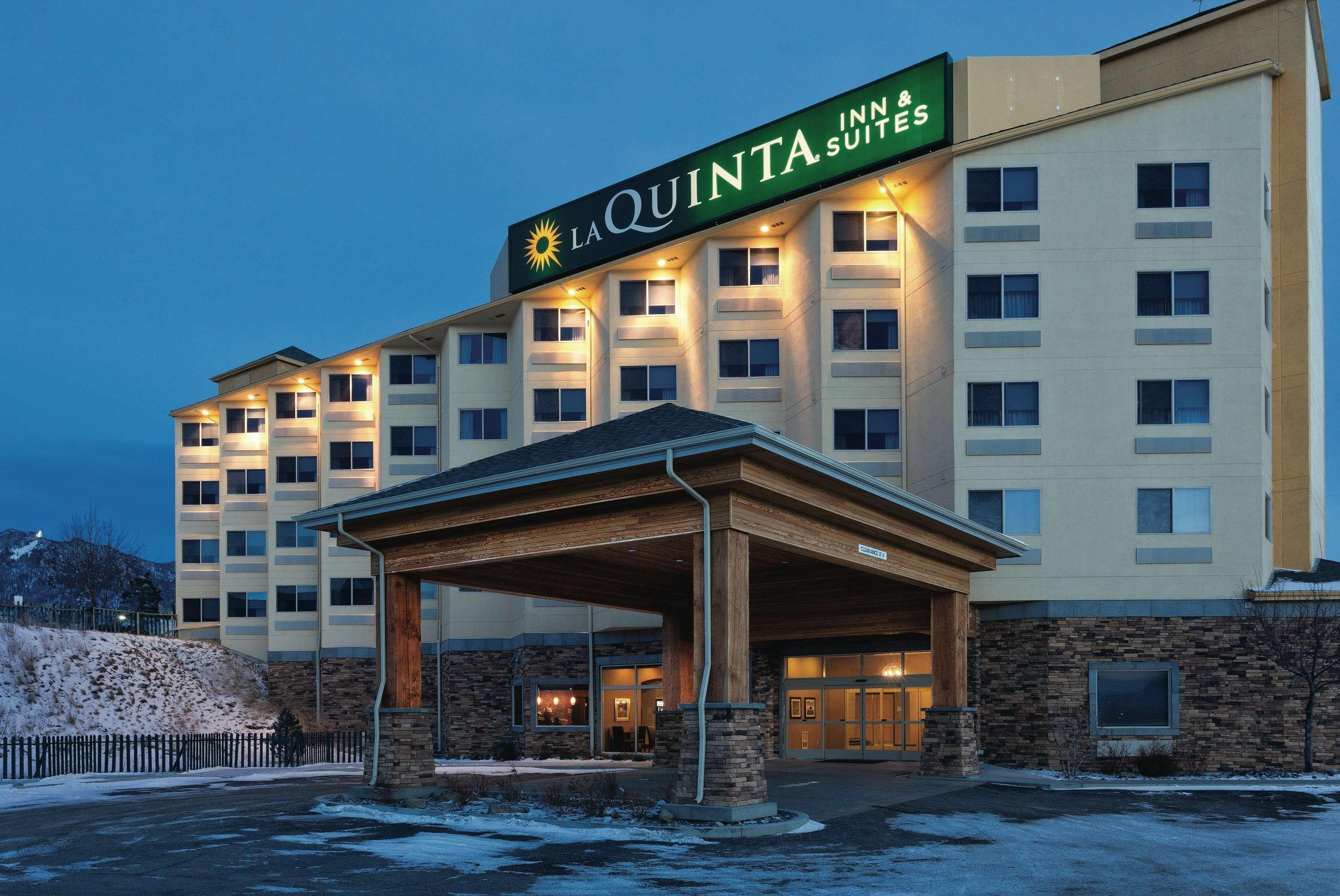 La Quinta By Wyndham Butte Hotell Eksteriør bilde