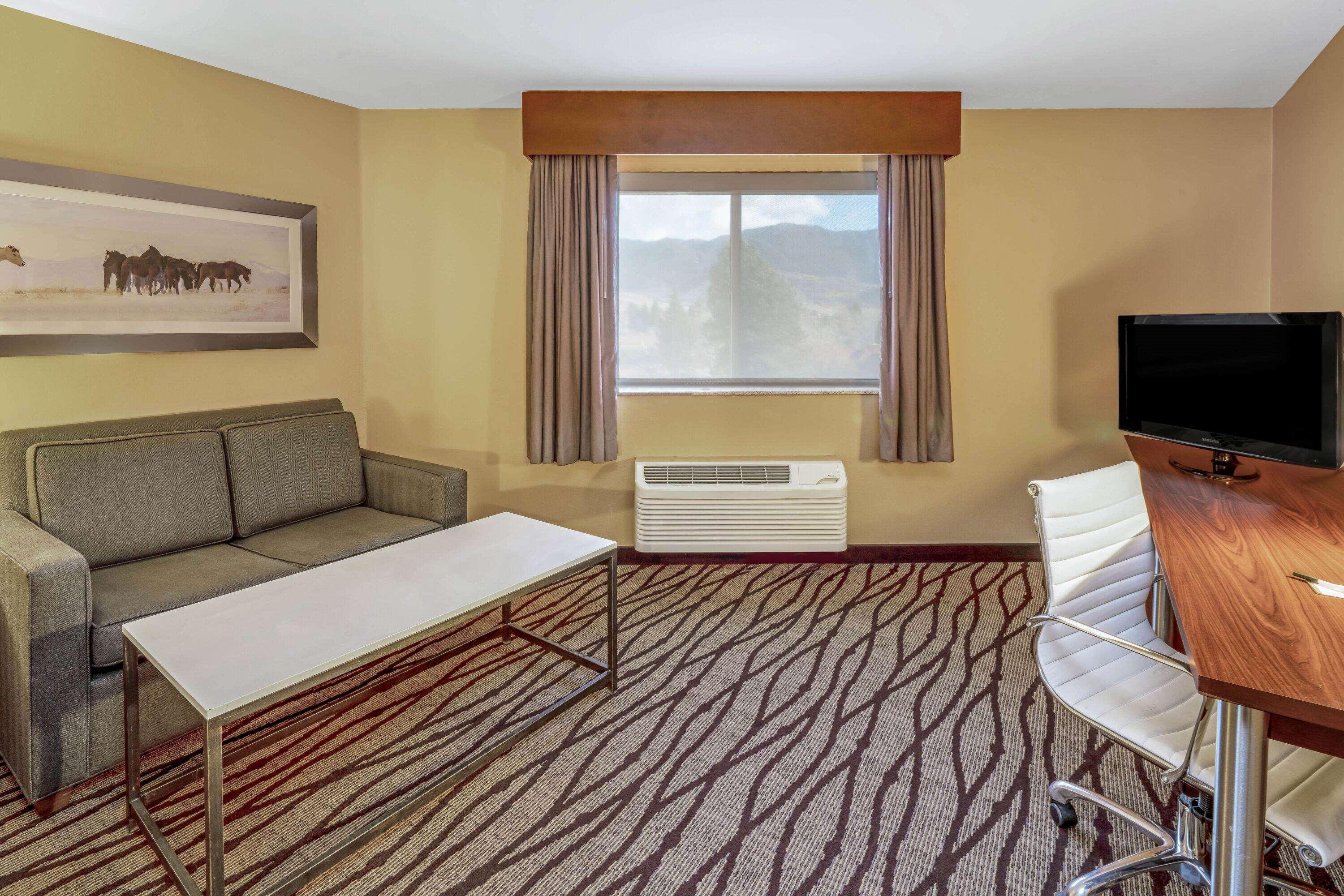 La Quinta By Wyndham Butte Hotell Eksteriør bilde